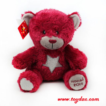 Stuffed Color Bear Toy